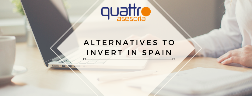 ALTERNATIVES TO INVEST IN SPAIN